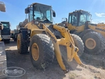 Used Loader,Used Loader in yard,Used Komatsu